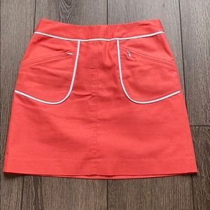 Donna Degnan skirt with pockets
